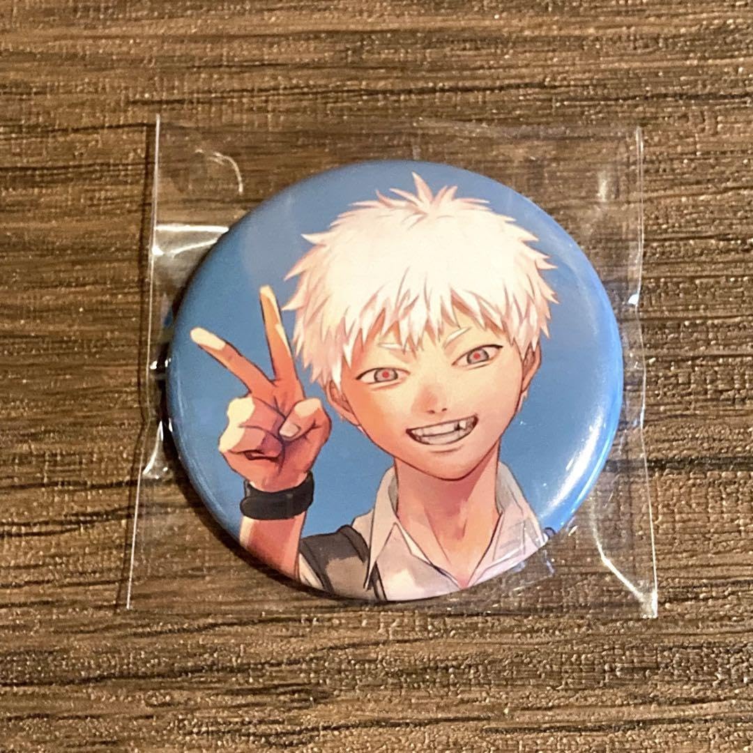 光が死んだ夏 アニメイト 景品 ポイント交換 缶バッジ よしき ヒカル 光が死んだ夏 ヒカル 缶バッジ アニメイト 景品 ポイント交換 10